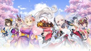 【放置プレイで敵と戦え！】放置少女 ～百花繚乱の萌姫たち～