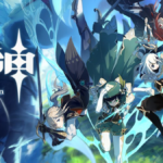 【広大な世界をどこまでも自由に探索!】原神