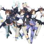 【迫力ある空中戦を体感せよ!】ワールドウィッチーズ UNITED FRONT