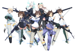 【迫力ある空中戦を体感せよ！】ワールドウィッチーズ UNITED FRONT